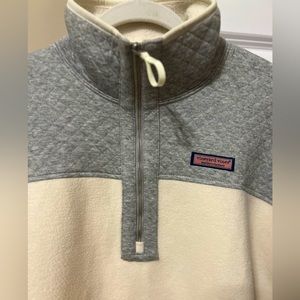 Vineyard Vines Women L - Quarter Zip